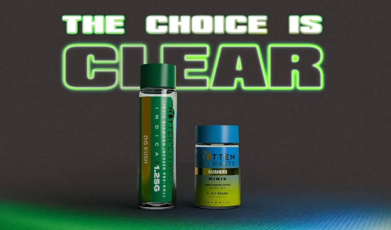 Mitten Extract Live Resin & Liquid Diamonds