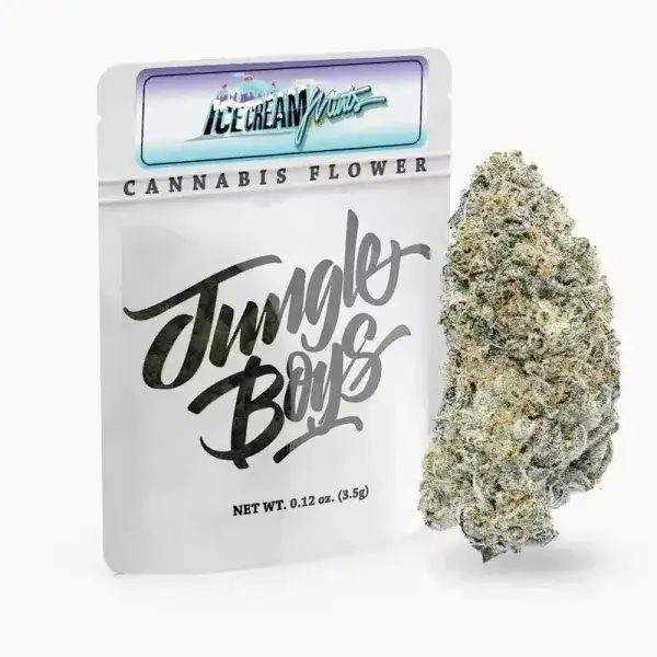 Jungle Boys Ice Cream Mints 3.5g Flower