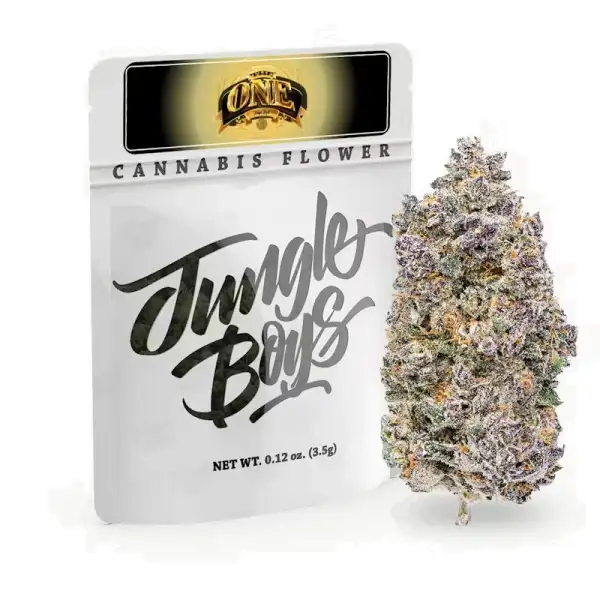 Jungle Boys The One – 3.5g Flower Mylar