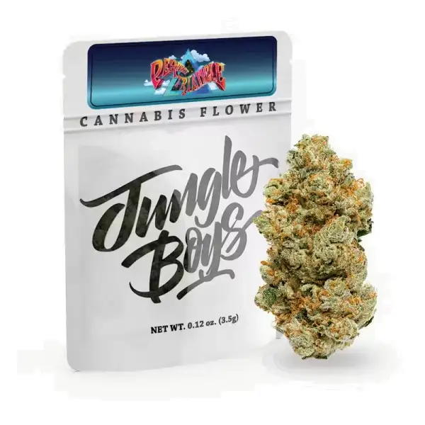 Jungle Boys Perfect Triangle – 3.5g Flower
