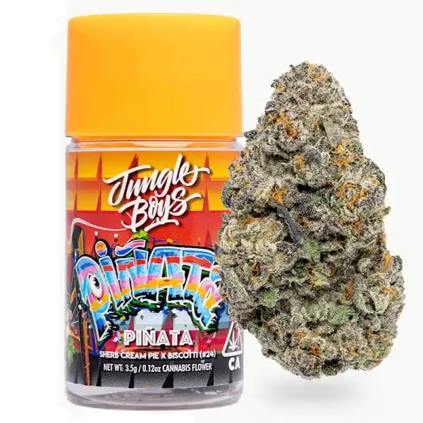 Jungle Boys Piñata – 3.5g Jar