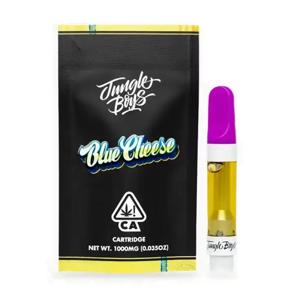 Jungle Boys Blue Cheese – 1g Flavor Cartridge