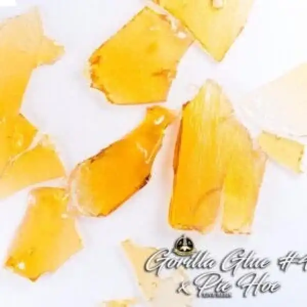 Gorilla Glue 4 X Pie Hoe