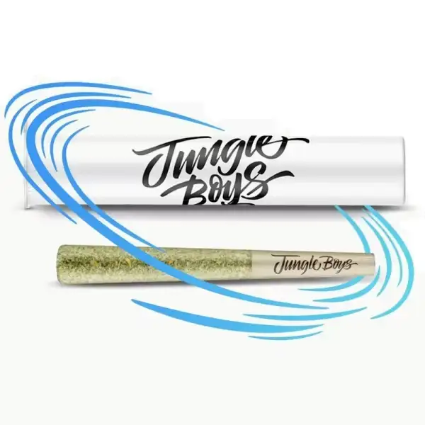 Ghost Rider – 1g Premium Pre-Roll