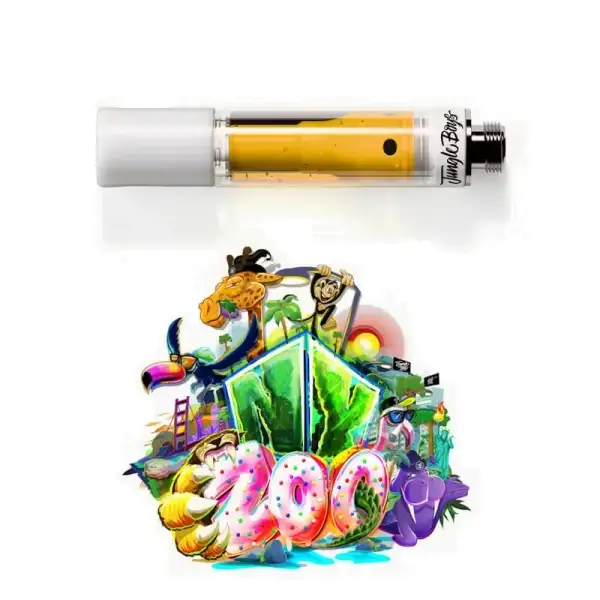 NY Zoo – 1g Flavors 510 Cartridge