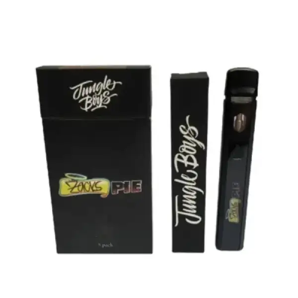 JUNGLE BOYS ZACKS PIE