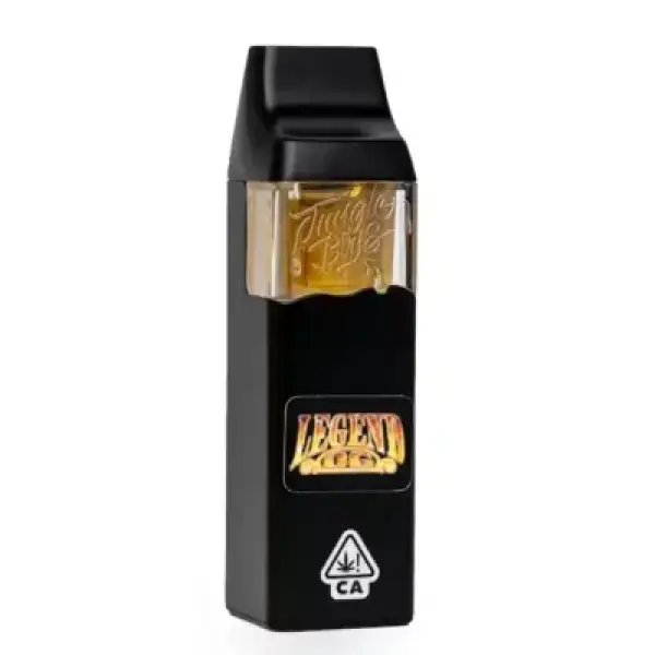 Jungle Boys Legend OG 2g Live Resin