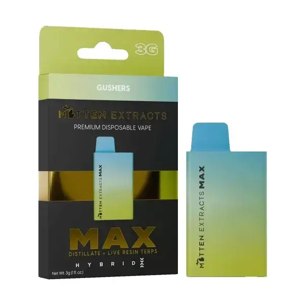 Gushers MAX Disposable Vape