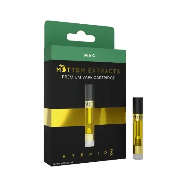 MAC 1g Vape Cartridge