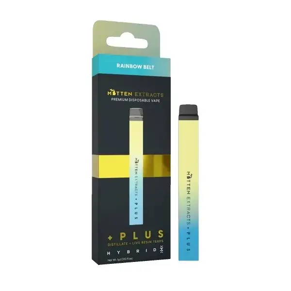 Rainbow Belt Plus Disposable Vape